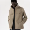 Field Jacket til mænd
