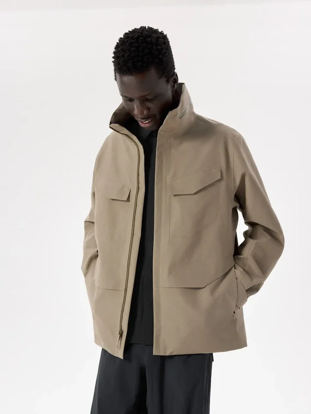 Field Jacket til mænd