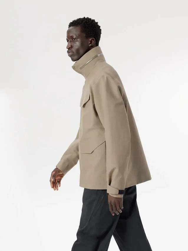 Field Jacket til mænd