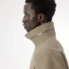 Field Jacket til mænd