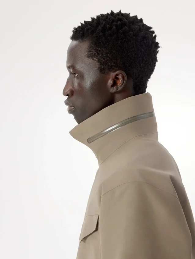Field Jacket til mænd