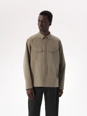 Field Shirt LS til mænd