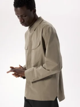 Field Shirt LS til mænd