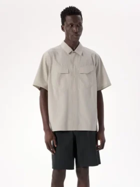 Field Shirt SS til mænd