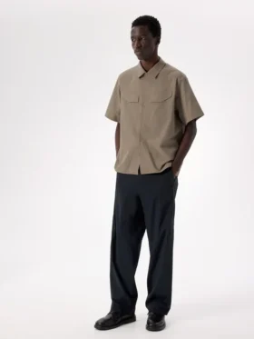Field Shirt SS til mænd
