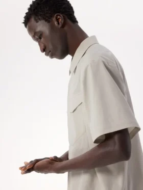 Field Shirt SS til mænd
