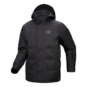 Fissile SV jakke "Black"