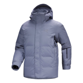 Fissile SV jakke "Blue"