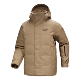 Fissile SV jakke "Brown"