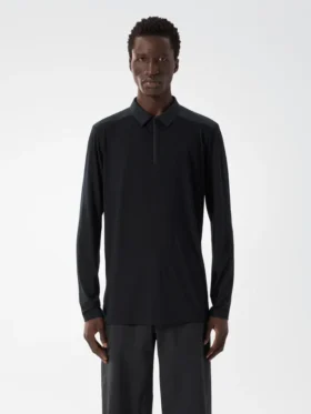 Frame Polo-shirt LS til mænd