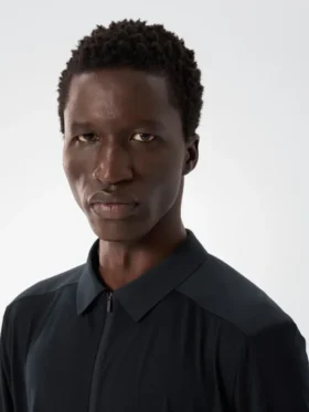 Frame Polo-shirt LS til mænd