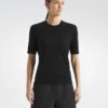 Frame-T-shirt SS til kvinder