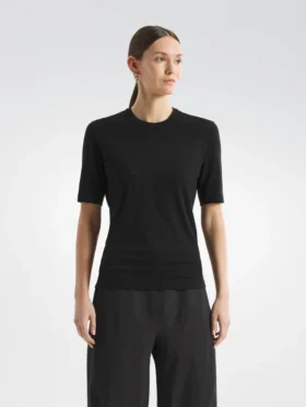 Frame-T-shirt SS til kvinder