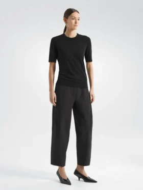 Frame-T-shirt SS til kvinder