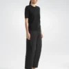 Frame-T-shirt SS til kvinder