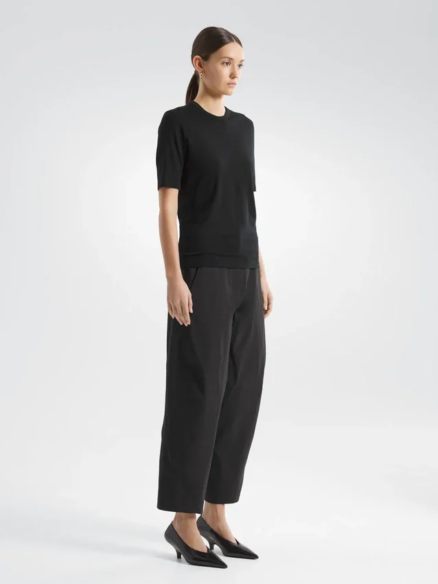 Frame-T-shirt SS til kvinder