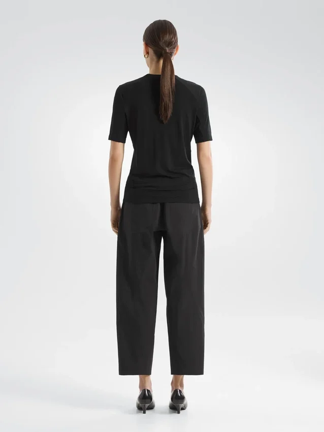 Frame-T-shirt SS til kvinder