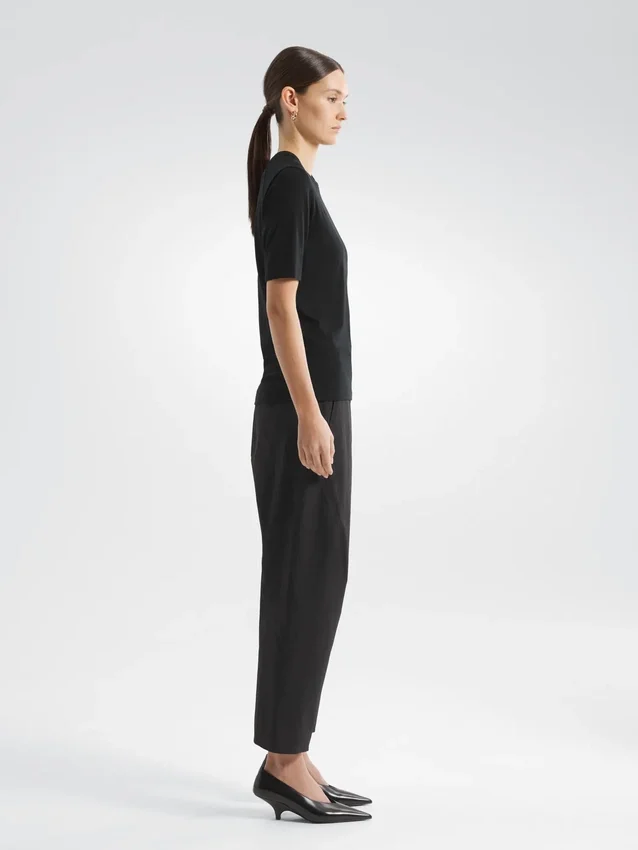 Frame-T-shirt SS til kvinder