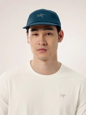 Gamma 5-panels kasket