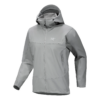 Gamma Hættetrøje "Grey"