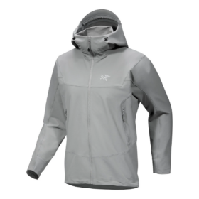 Gamma Hættetrøje "Grey"