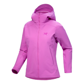 Gamma Hættetrøje "Pink"