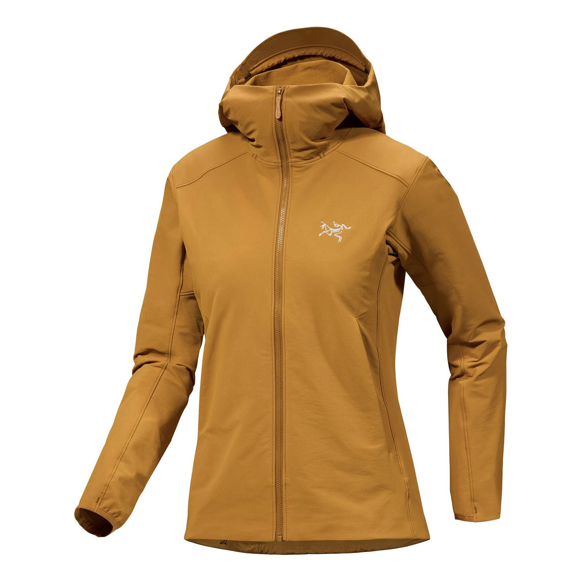 Gamma Hættetrøje "Yellow"
