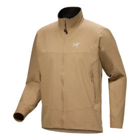 Gamma-jakke "Brown"