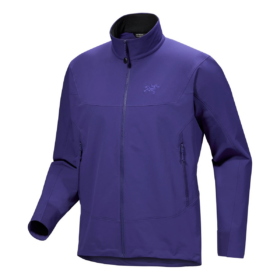 Gamma-jakke "Purple"