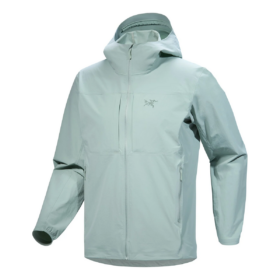 Gamma Lightweight Hættetrøje "Grøn"