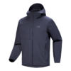 Gamma Lightweight Hættetrøje "Navy"