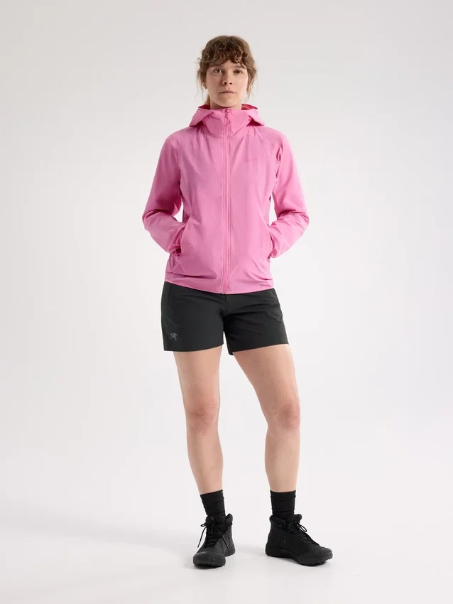 Gamma Lightweight Hættetrøje til kvinder