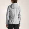 Gamma Lightweight Hættetrøje til kvinder