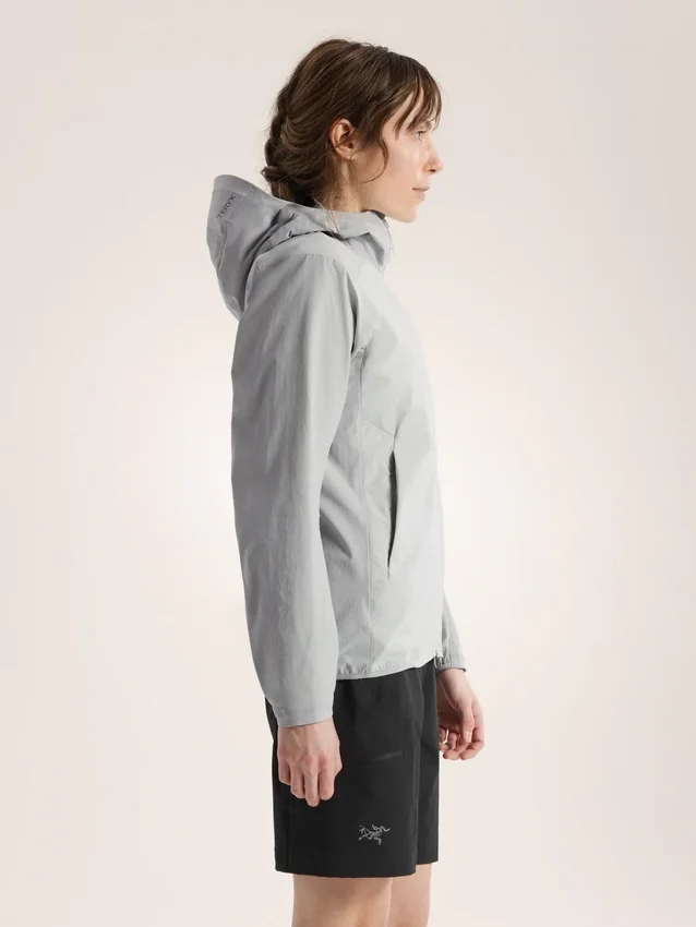 Gamma Lightweight Hættetrøje til kvinder