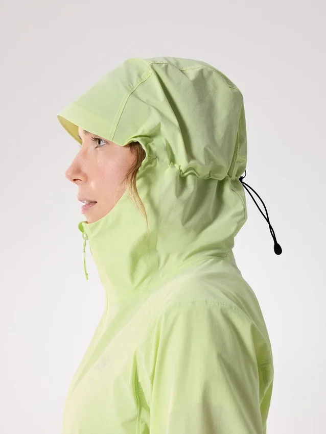 Gamma Lightweight Hættetrøje til kvinder