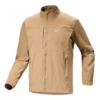 Gamma Lightweight-jakke "Brown"