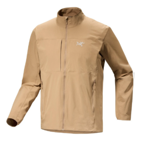 Gamma Lightweight-jakke "Brown"