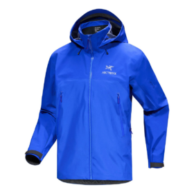 Gamma Lightweight-jakke "Royal Blue"