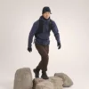 Gamma MX Hættetrøje til mænd