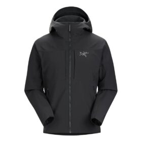 Gamma MX-jakke "Black"