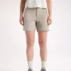 Gamma Short 6" til kvinder