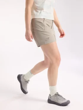 Gamma Short 6″ til kvinder
