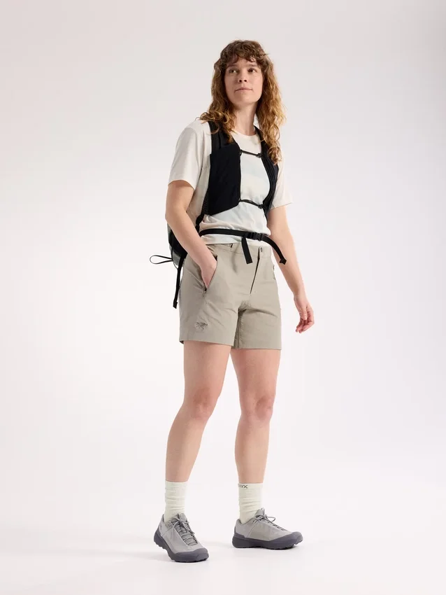 Gamma Short 6" til kvinder