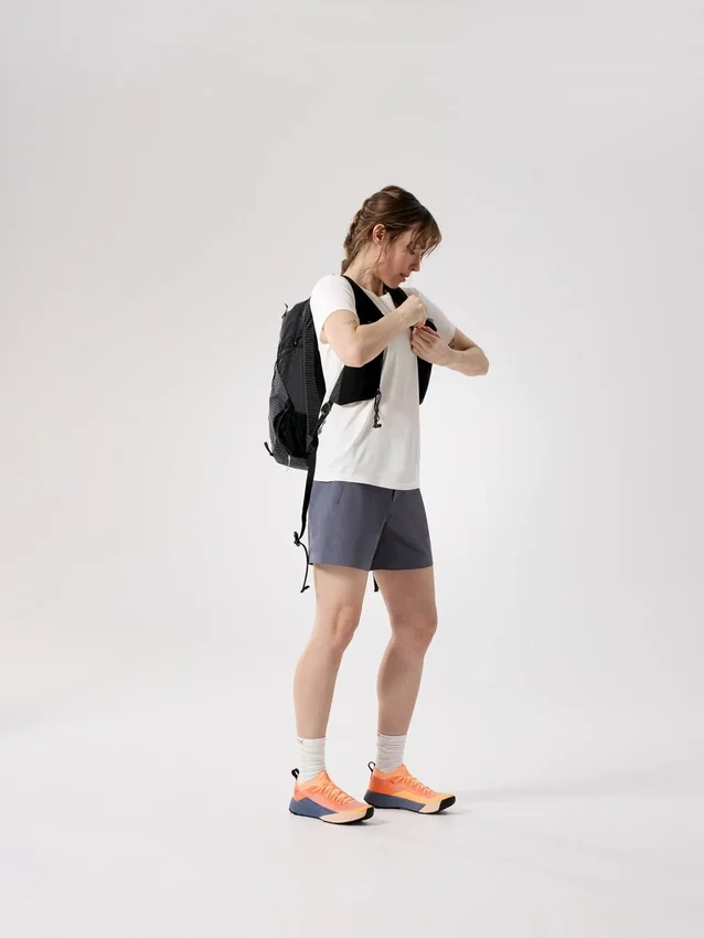 Gamma Short 6" til kvinder