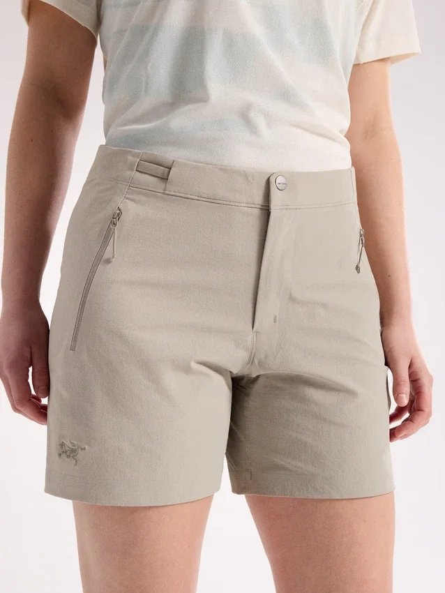 Gamma Short 6" til kvinder