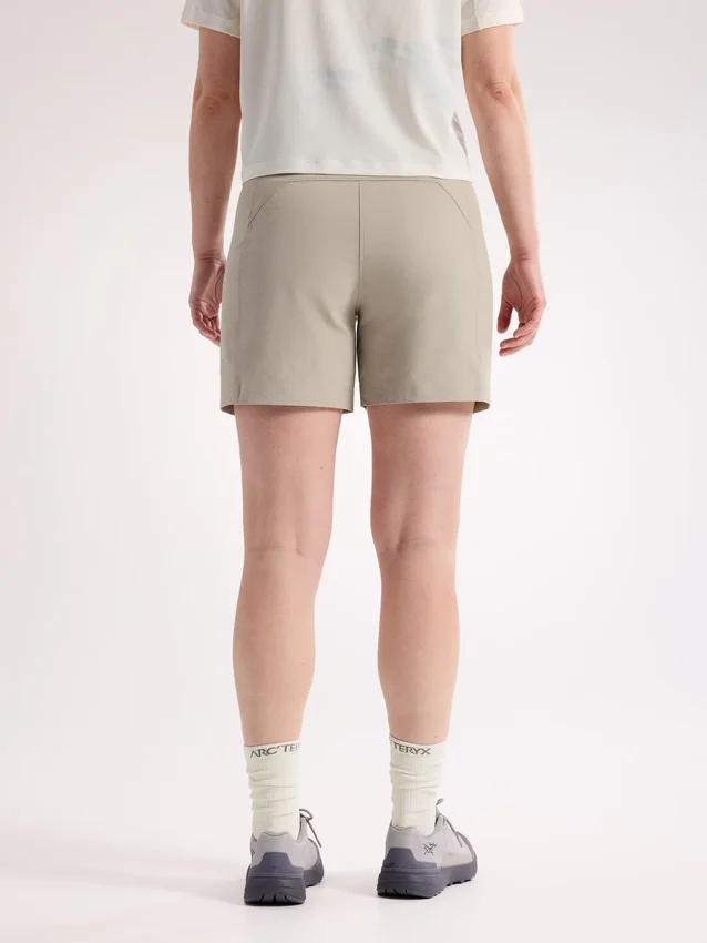 Gamma Short 6" til kvinder