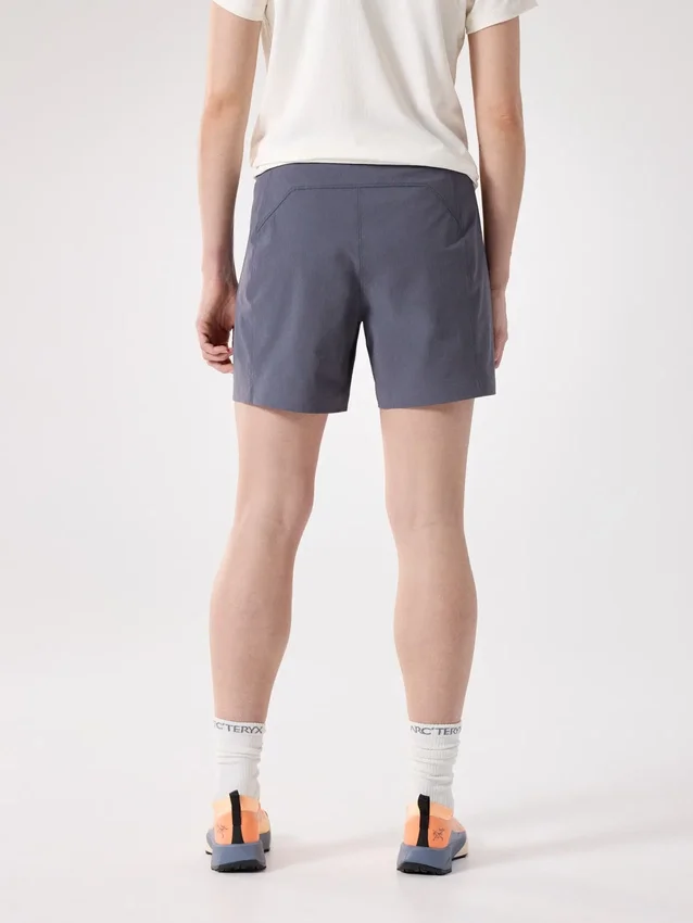 Gamma Short 6" til kvinder