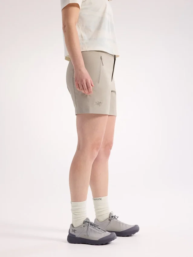 Gamma Short 6" til kvinder