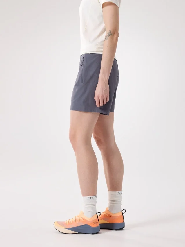 Gamma Short 6" til kvinder