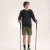 Gamma SL Short 9" til mænd
